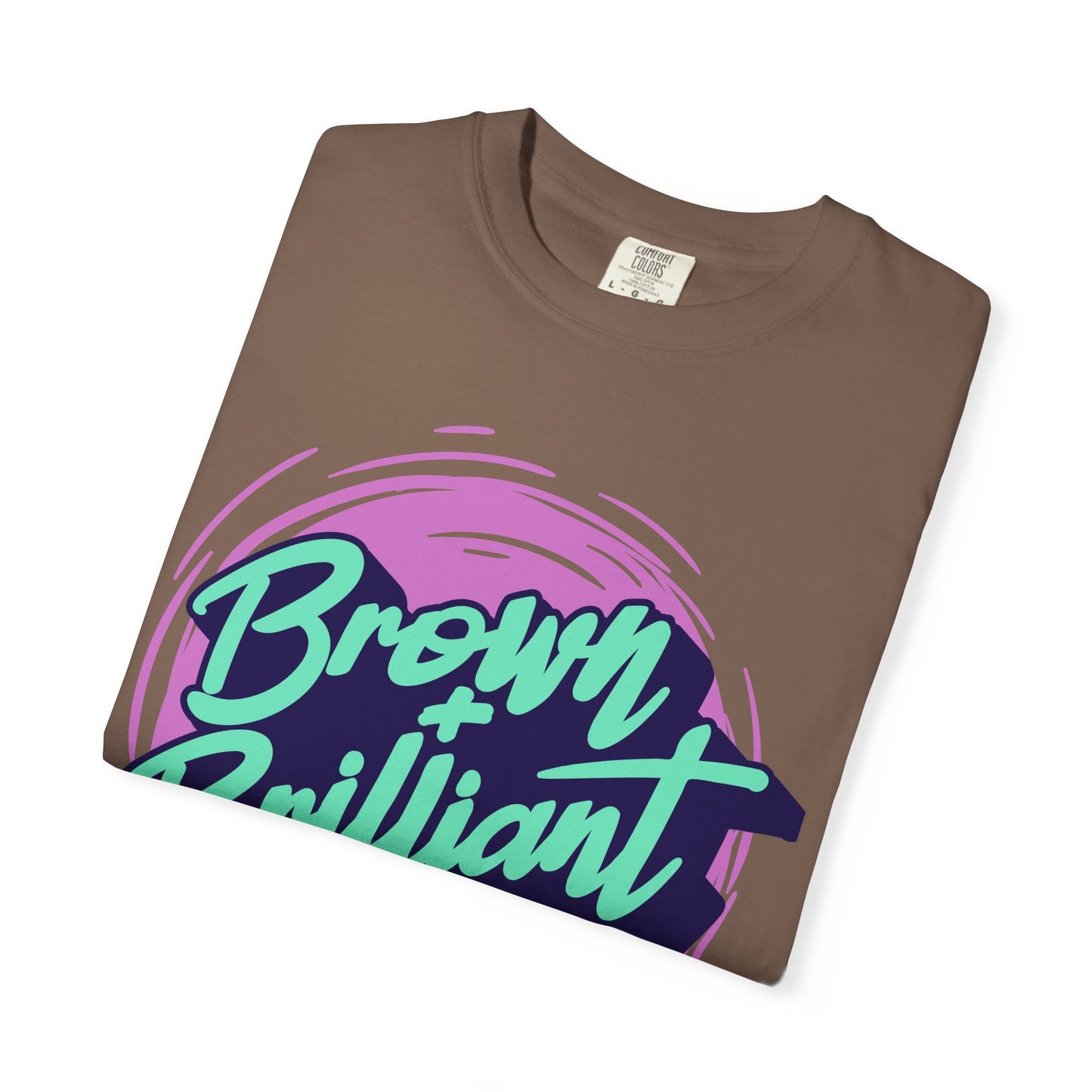 Brown & Brilliant