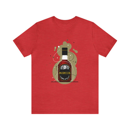 Old Monk Graphic T-shirt