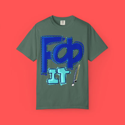 Fk It Graphic T-shirt