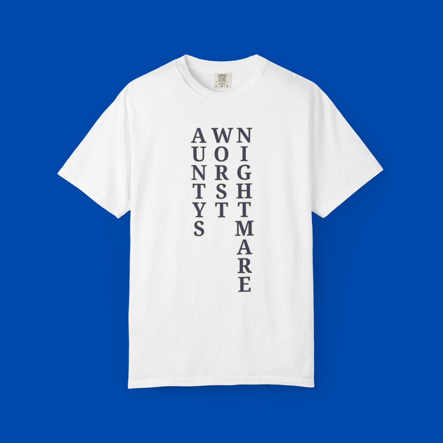 Aunty's Worst Nightmare