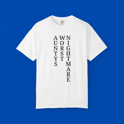 Aunty's Worst Nightmare