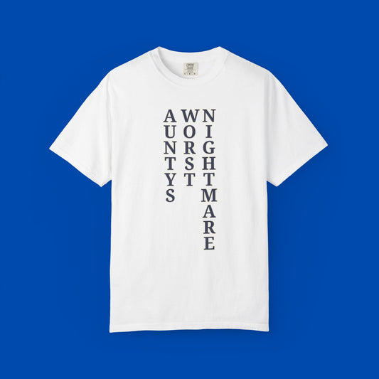 Aunty's Worst Nightmare