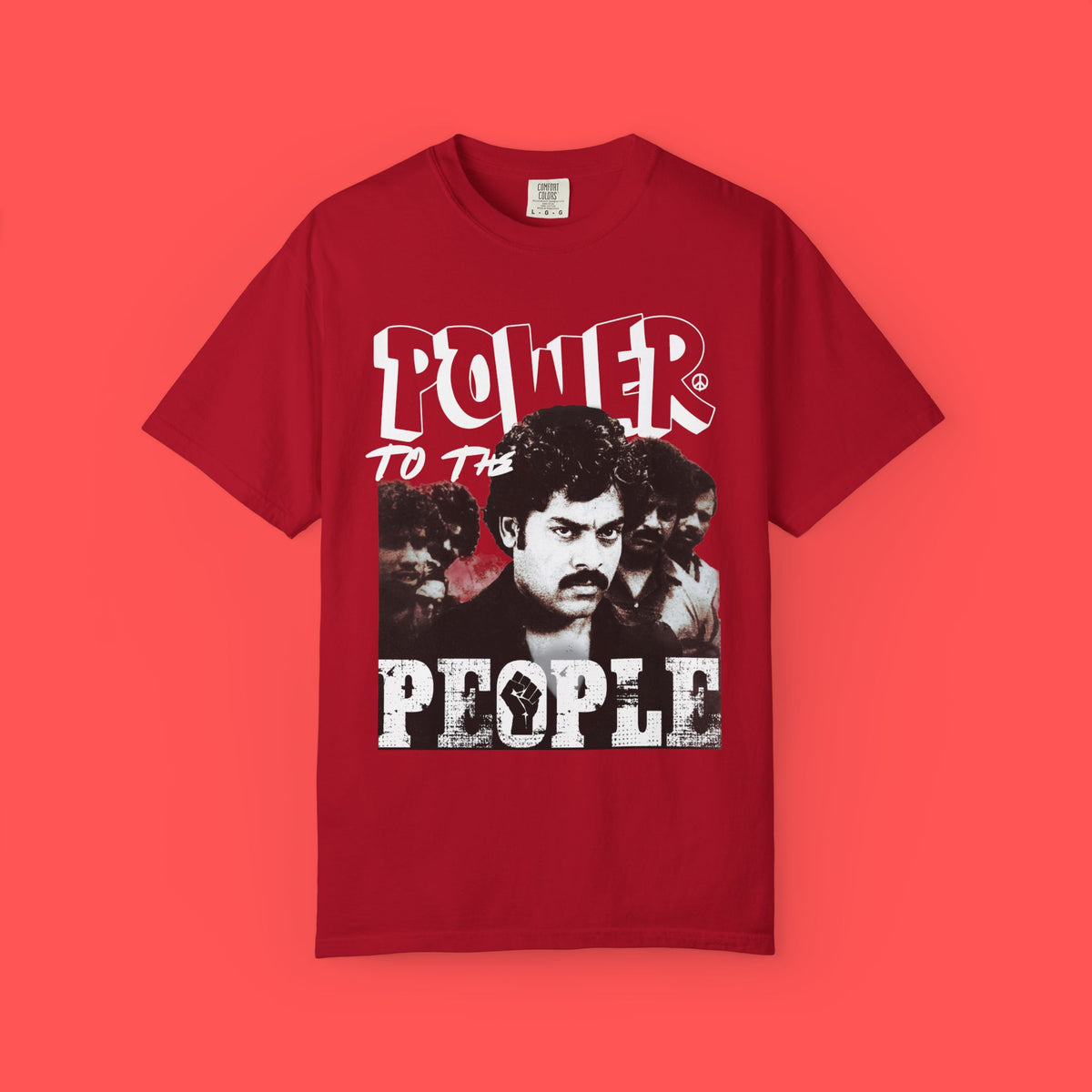 Chiranjeevi - Power to the People