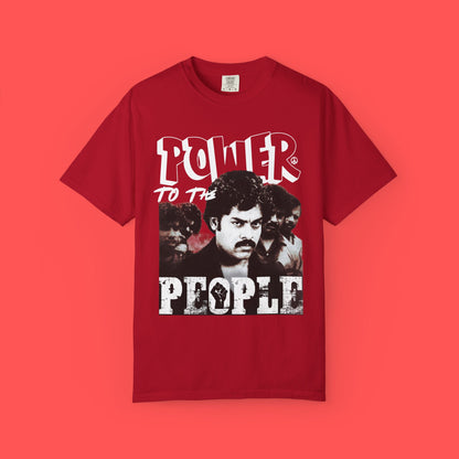 Chiranjeevi - Power to the People