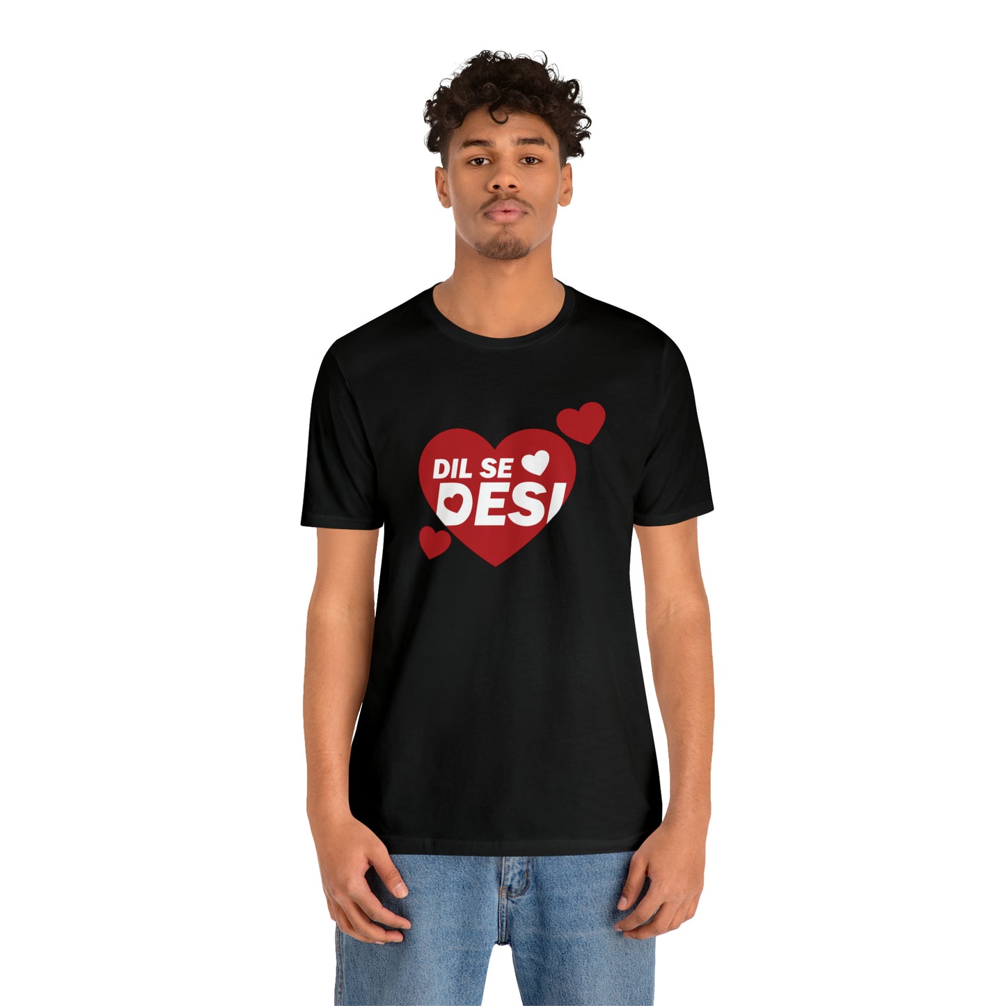 Dil se Desi Graphic T-shirt