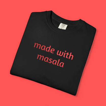 Made with Masala