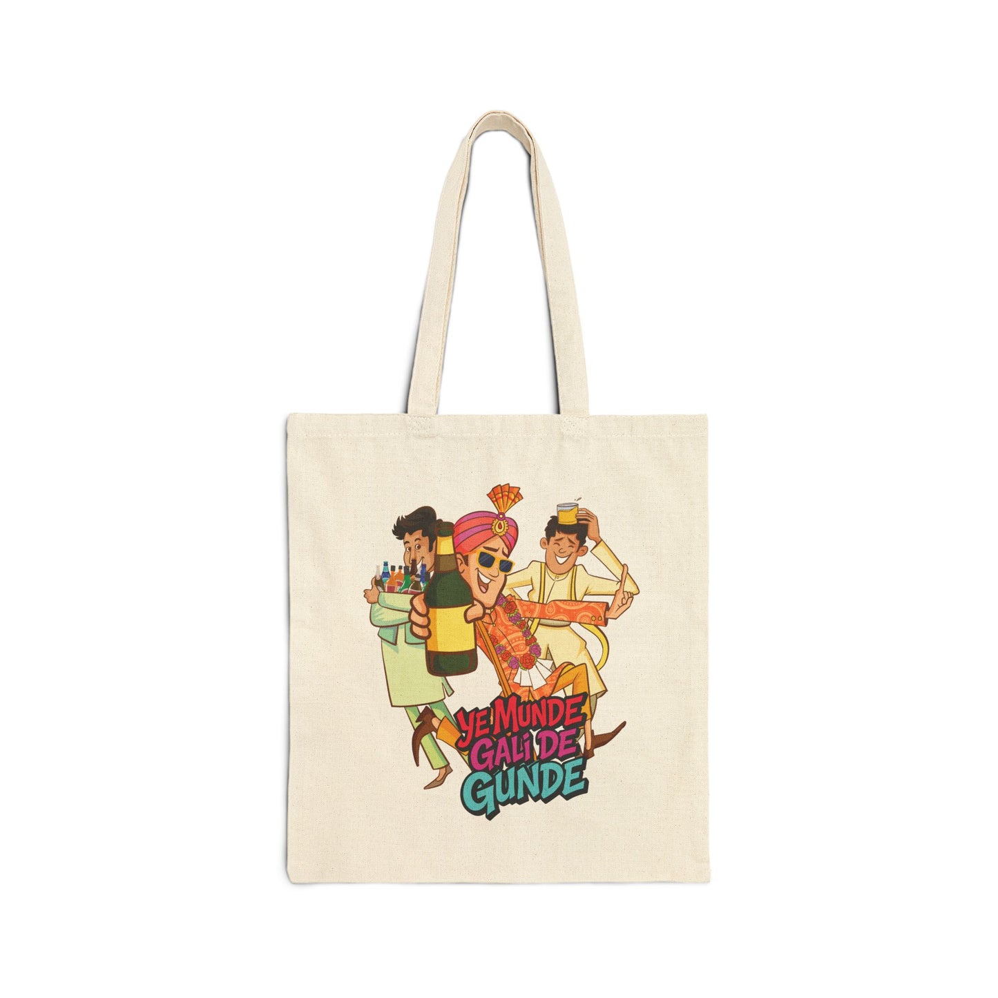 Groom Squad Tote