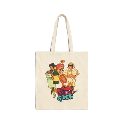 Groom Squad Tote
