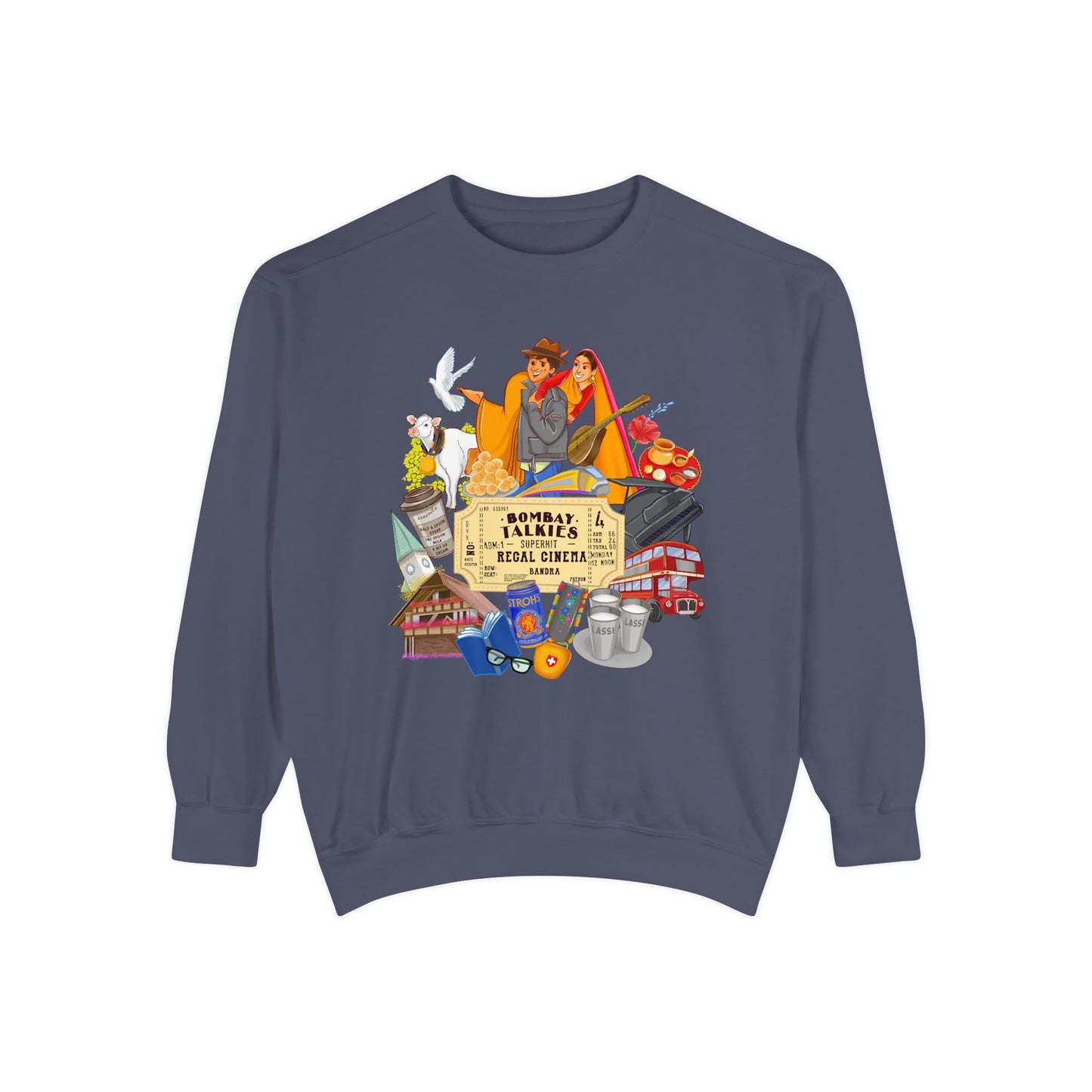 DDLJ Sweatshirt