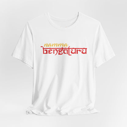 Namma Bengaluru Graphic T-shirt