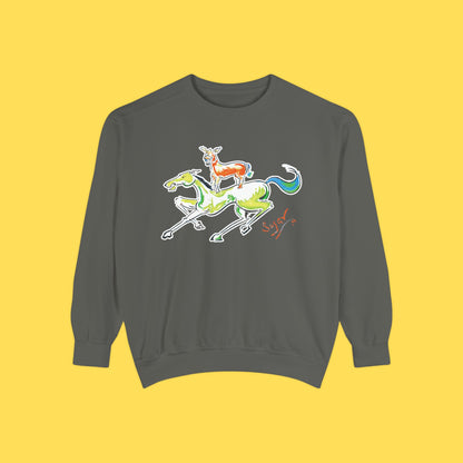 Majnubhai Masterpiece Crewneck