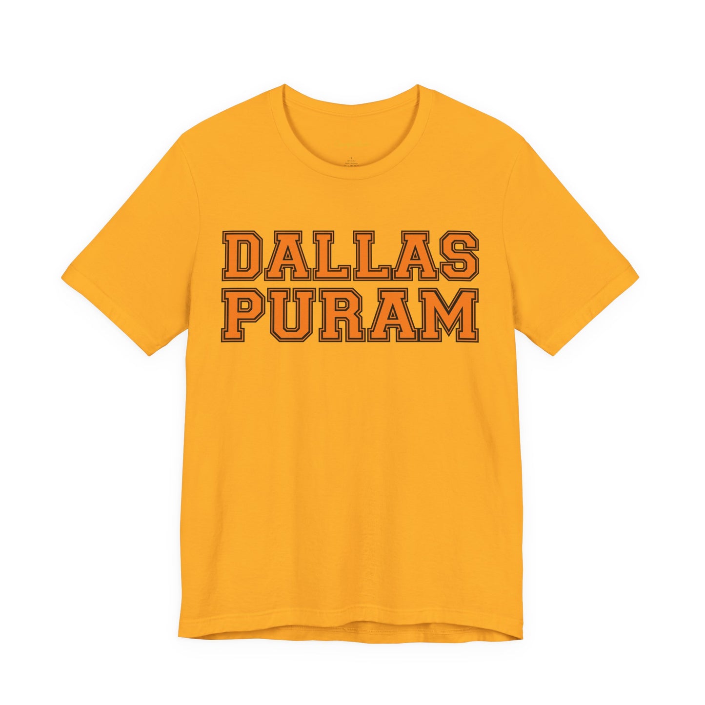 Dallaspuram Graphic T-shirt
