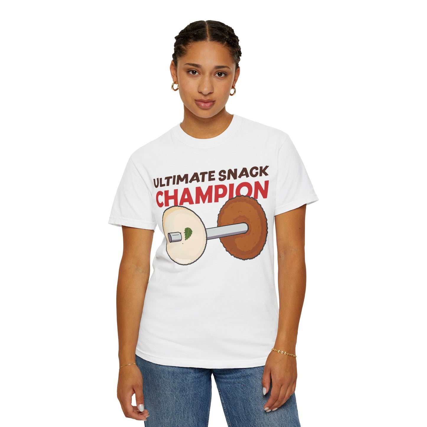 Ultimate Snack Champion