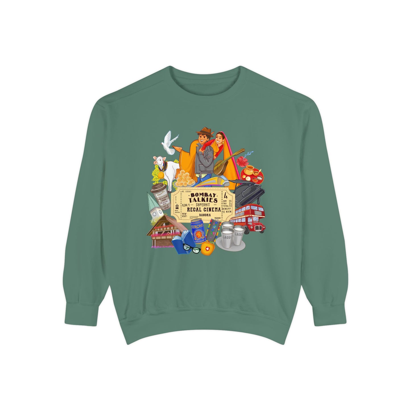 DDLJ Sweatshirt