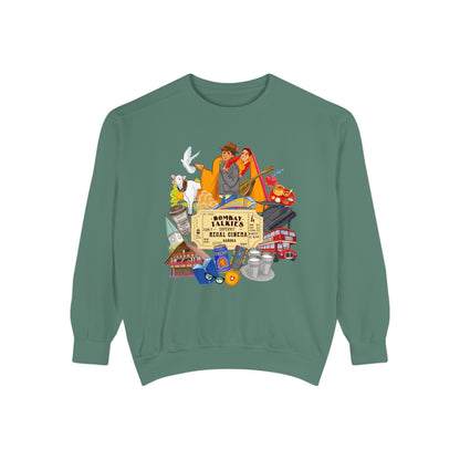 DDLJ Sweatshirt