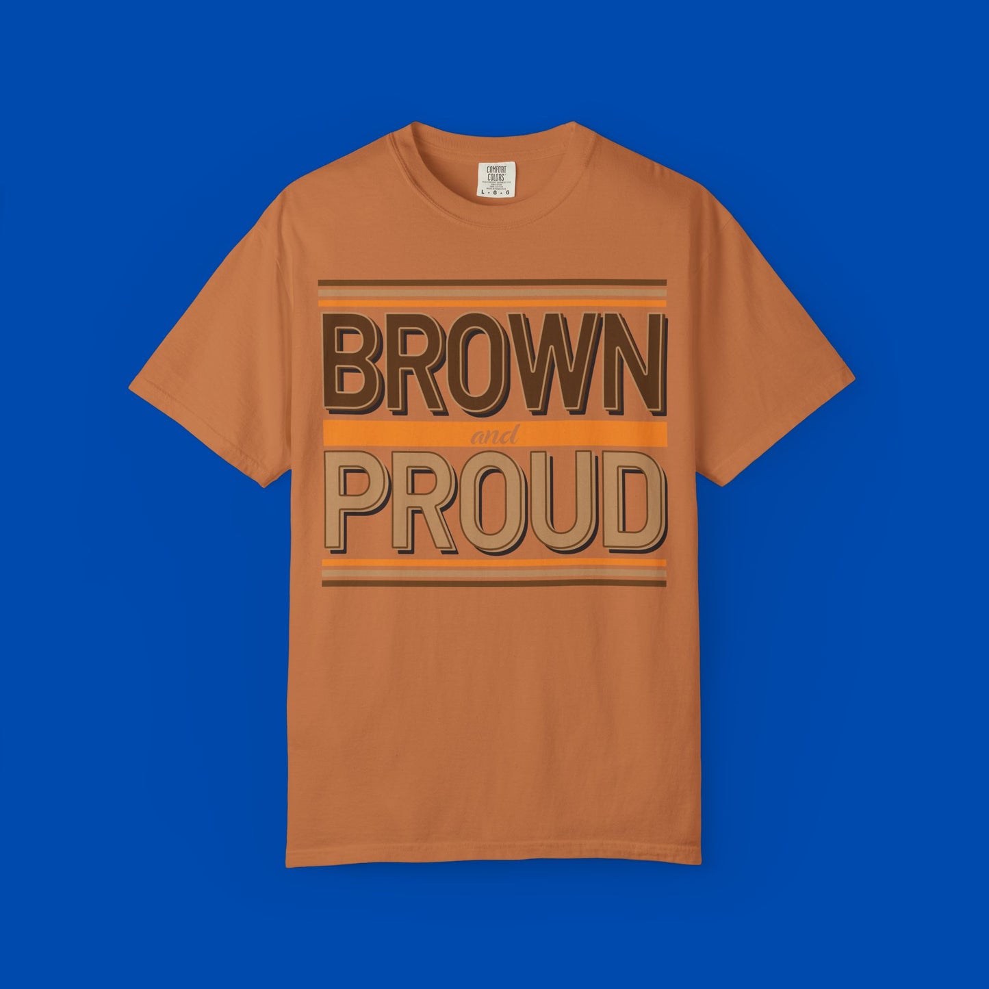Brown And Proud