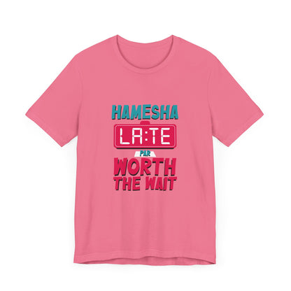 Women's Hamesha Late Graphic T-shirt