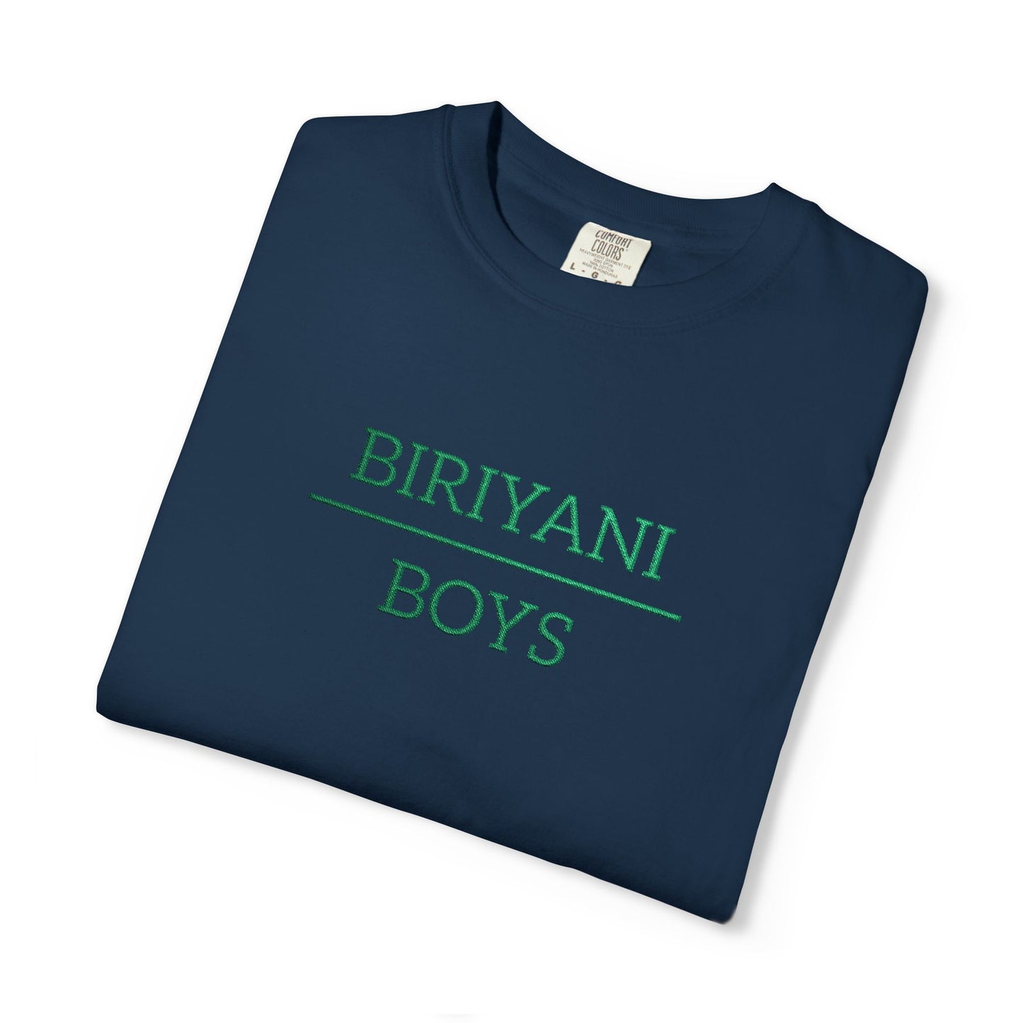 Biriyani Over Boys