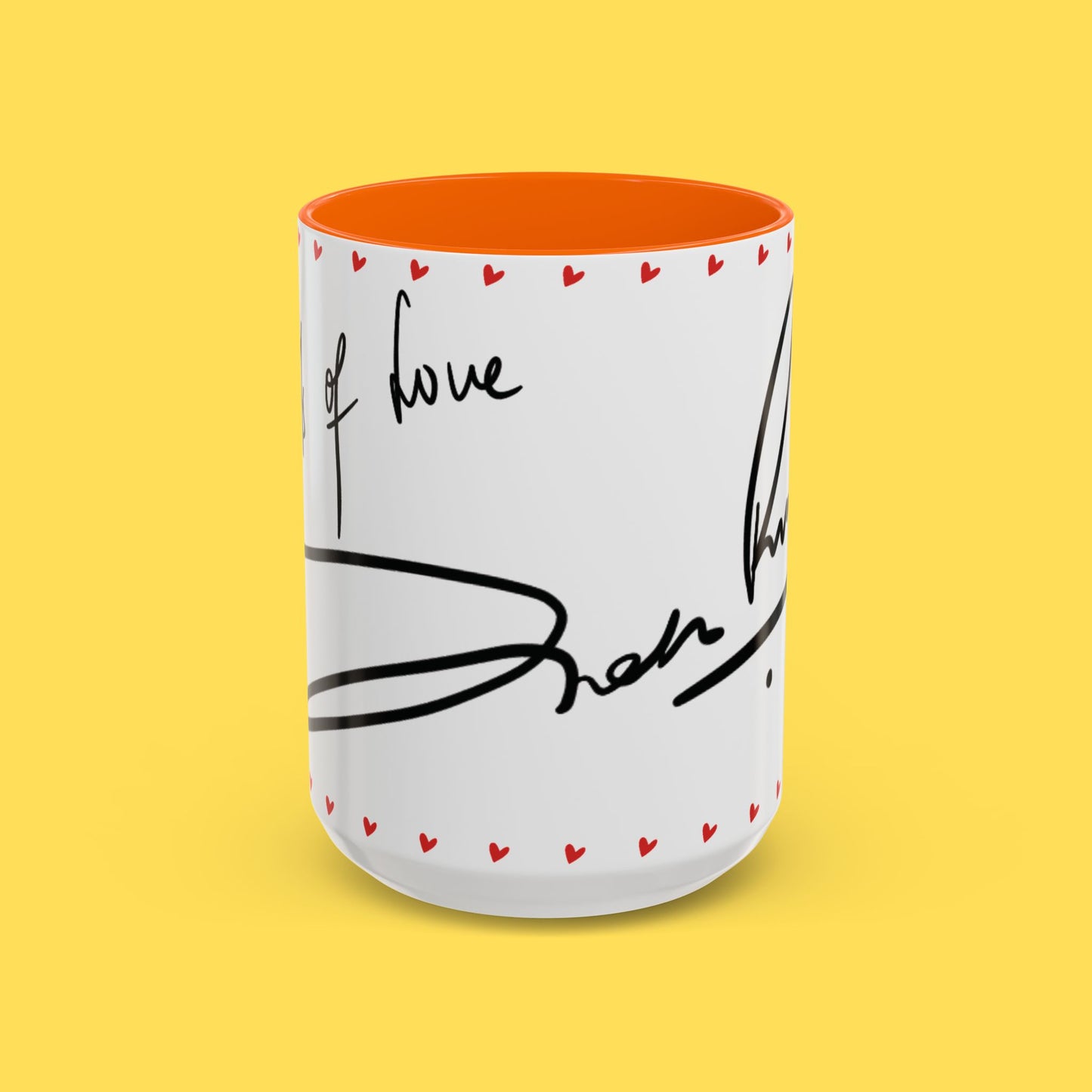 SRK Autograph 15 oz Mug