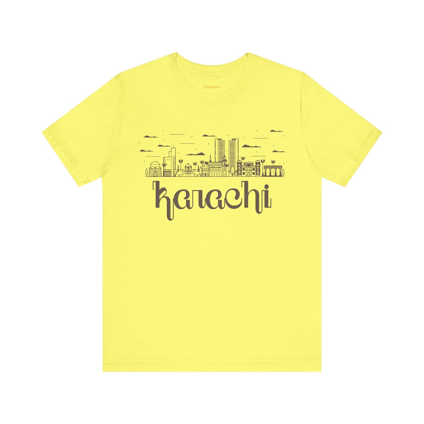 Karachi Graphic T-shirt