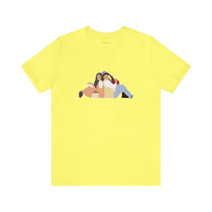 DDLJ Graphic T-shirt