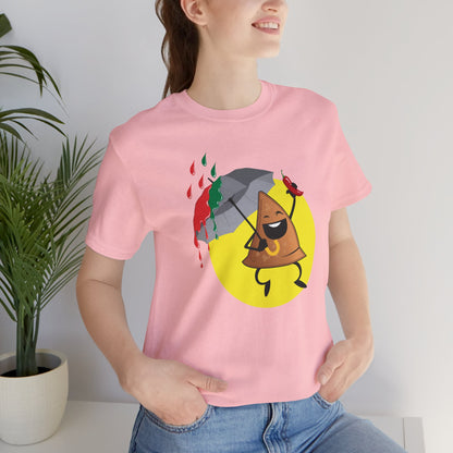 Chilli Samosa Graphic T-shirt