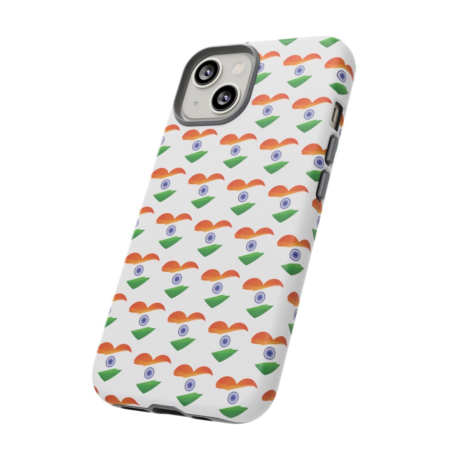 India Heart Phone Case