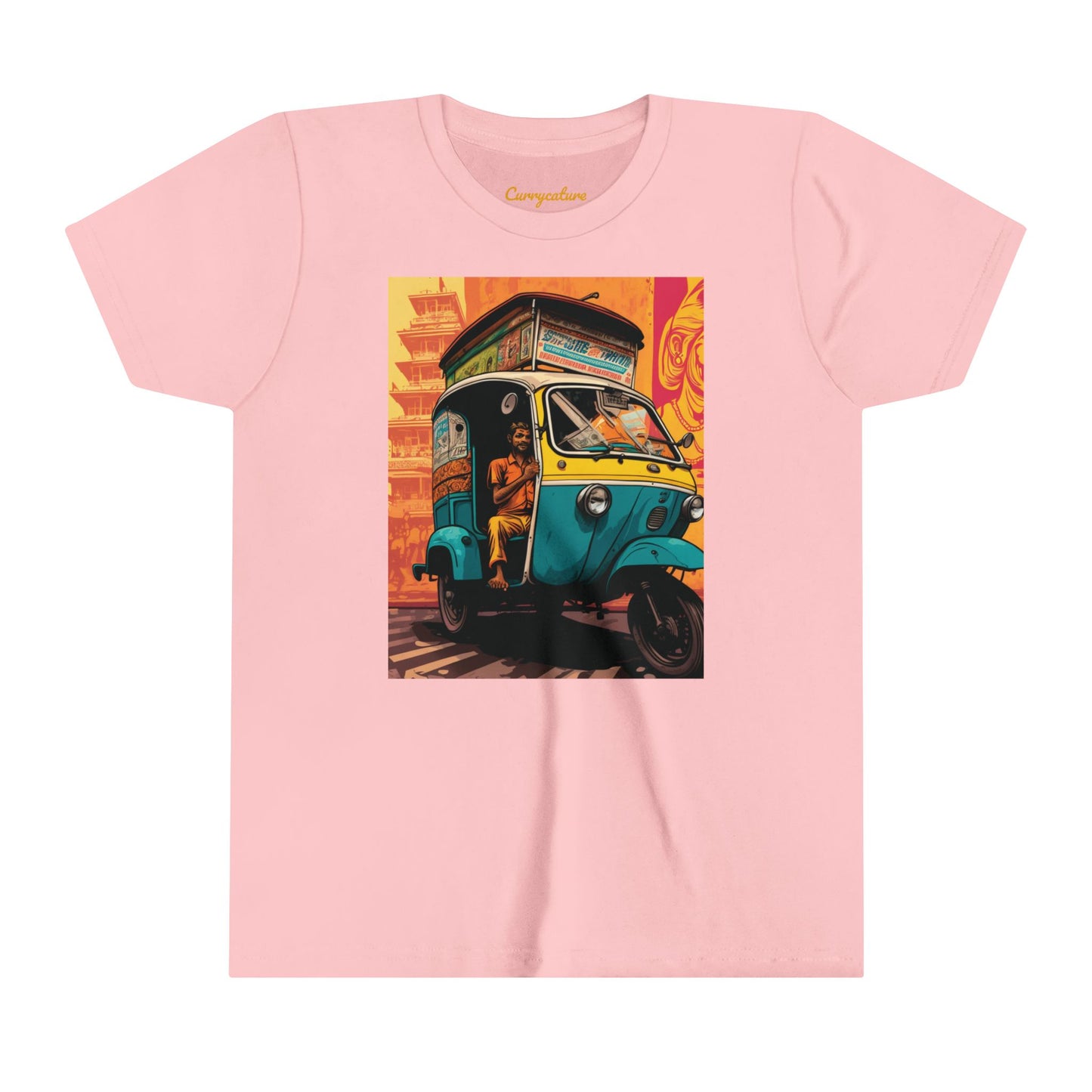 Auto Art Youth Short Sleeve Tee