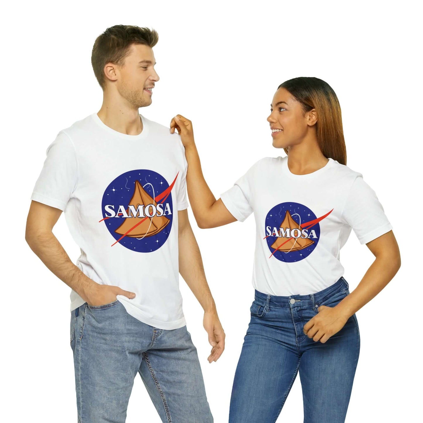 Samosa Graphic T-shirt