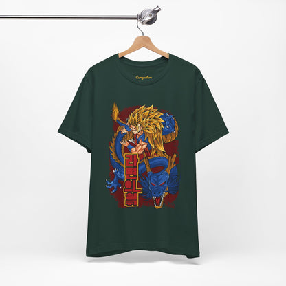 Goku Graphic T-shirt