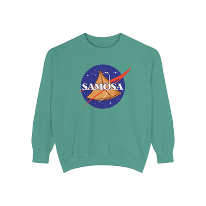 Samosa Garment-Dyed Sweatshirt