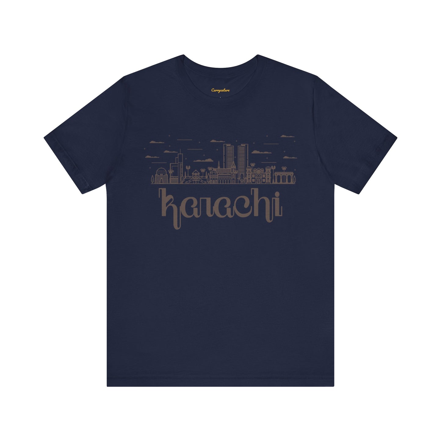 Karachi Graphic T-shirt