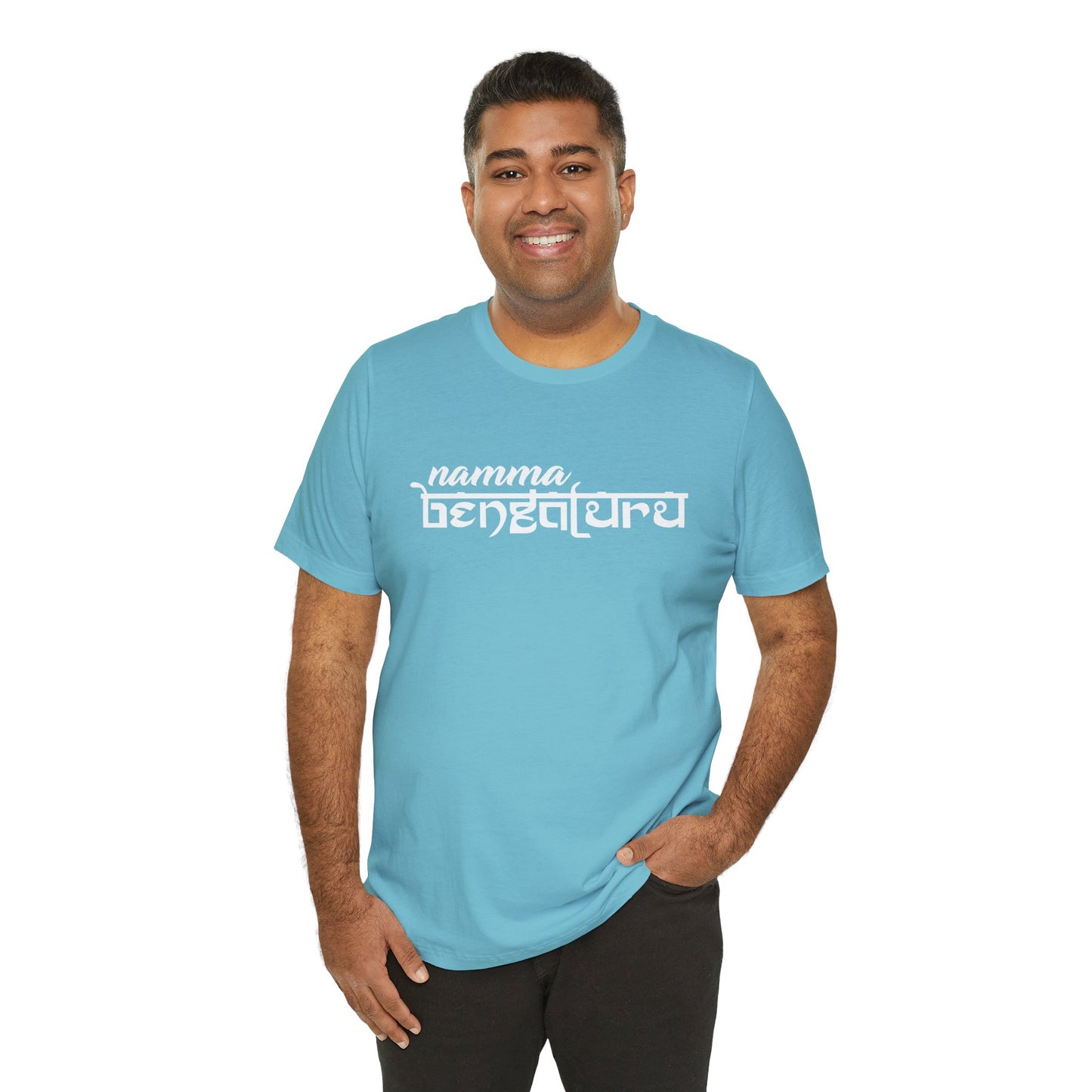 Namma Bengaluru Graphic T-shirt