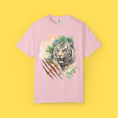 Sher White Tiger