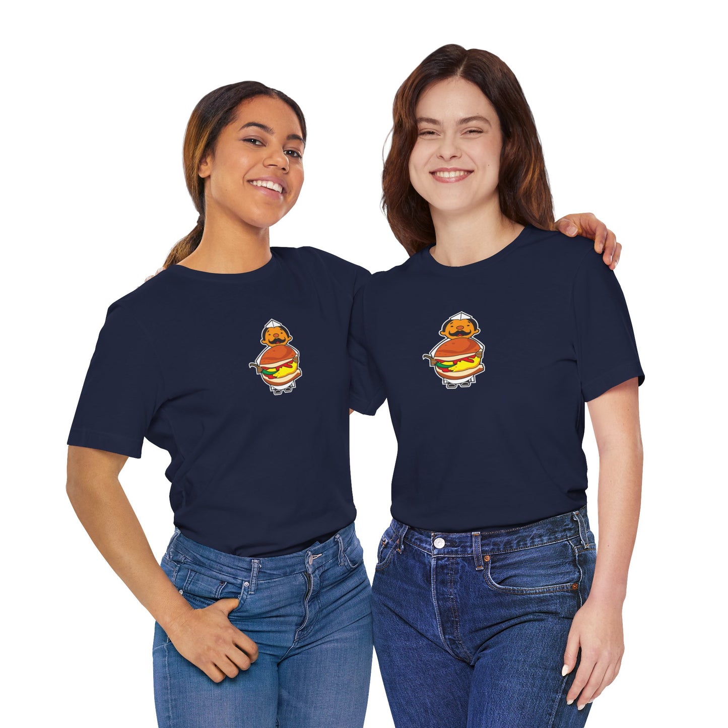 Vada Pav Graphic Tee - Currycature 🇺🇸