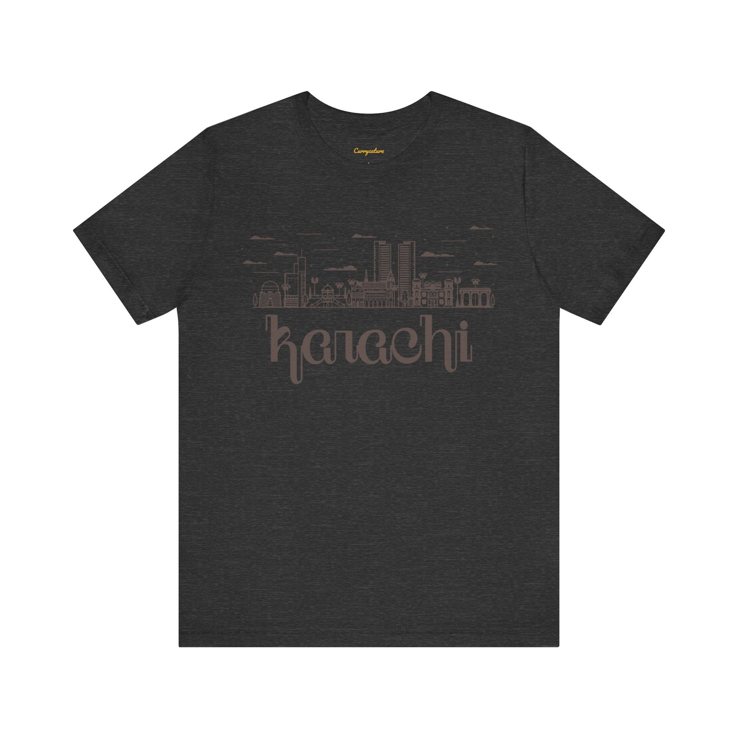 Karachi Graphic T-shirt