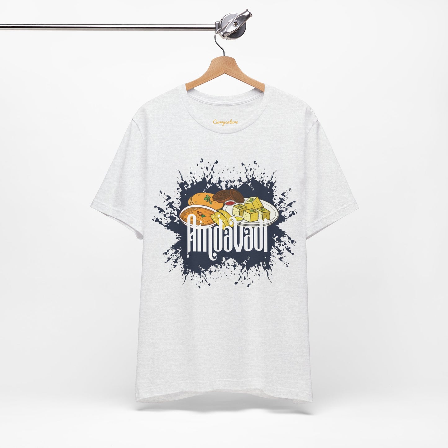 Amdavadi Graphic T-shirt