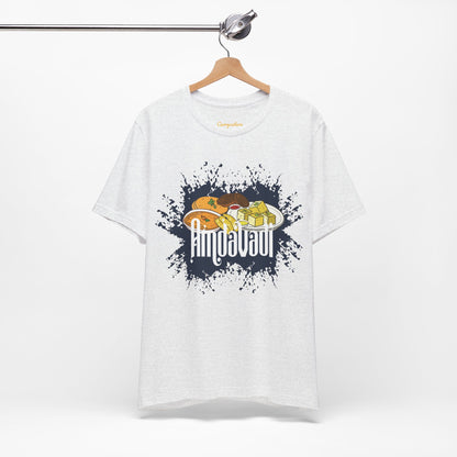 Amdavadi Graphic T-shirt