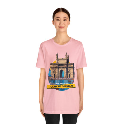 Aamchi Mumbai Graphic T-shirt