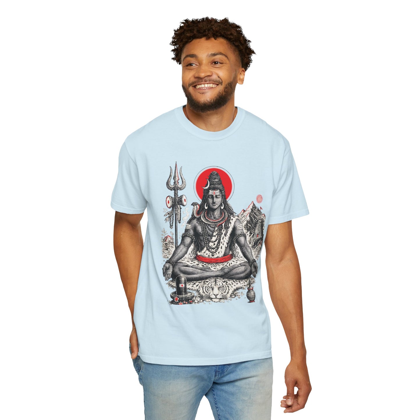 Shiva Graphic T-shirt