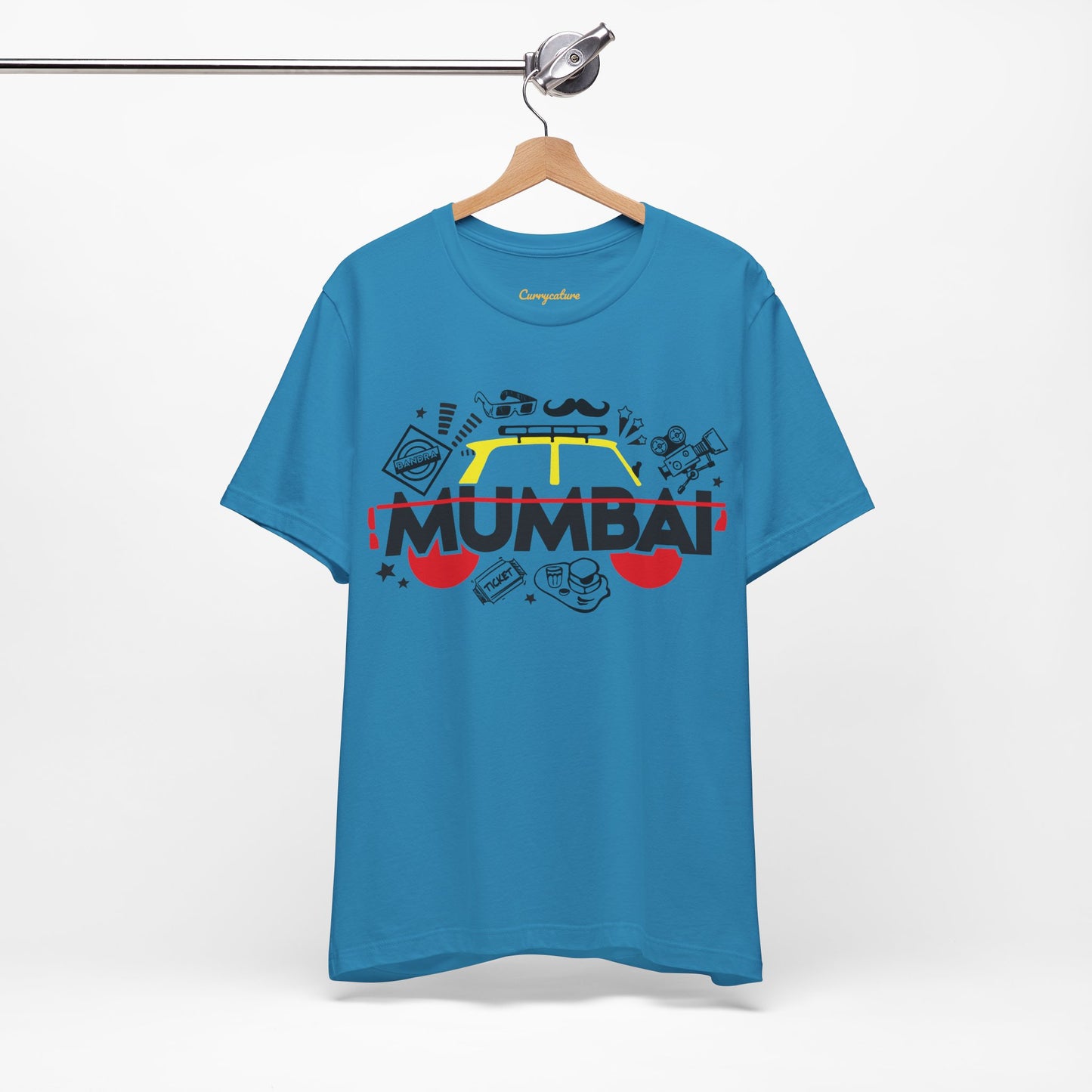 Aamchi Mumbai Graphic T-shirt