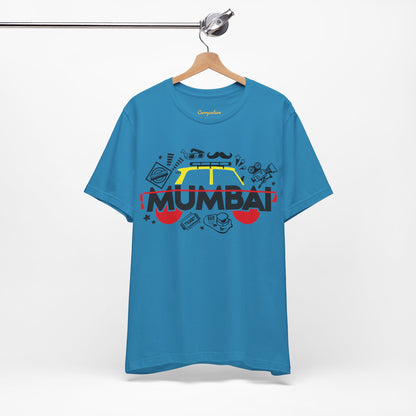 Aamchi Mumbai Graphic T-shirt