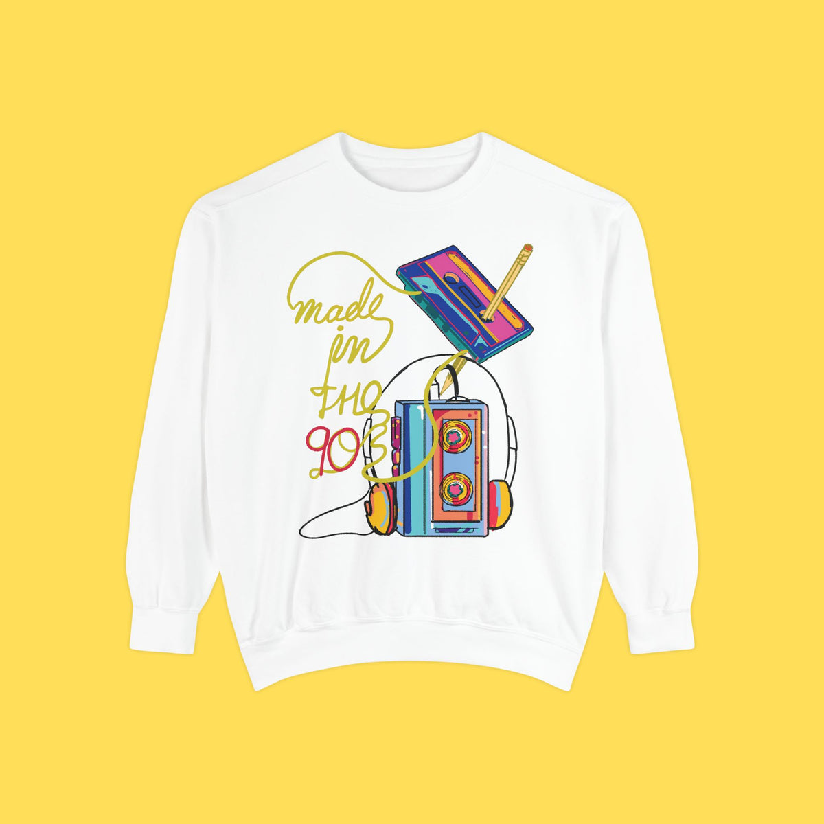 Made in the 90s