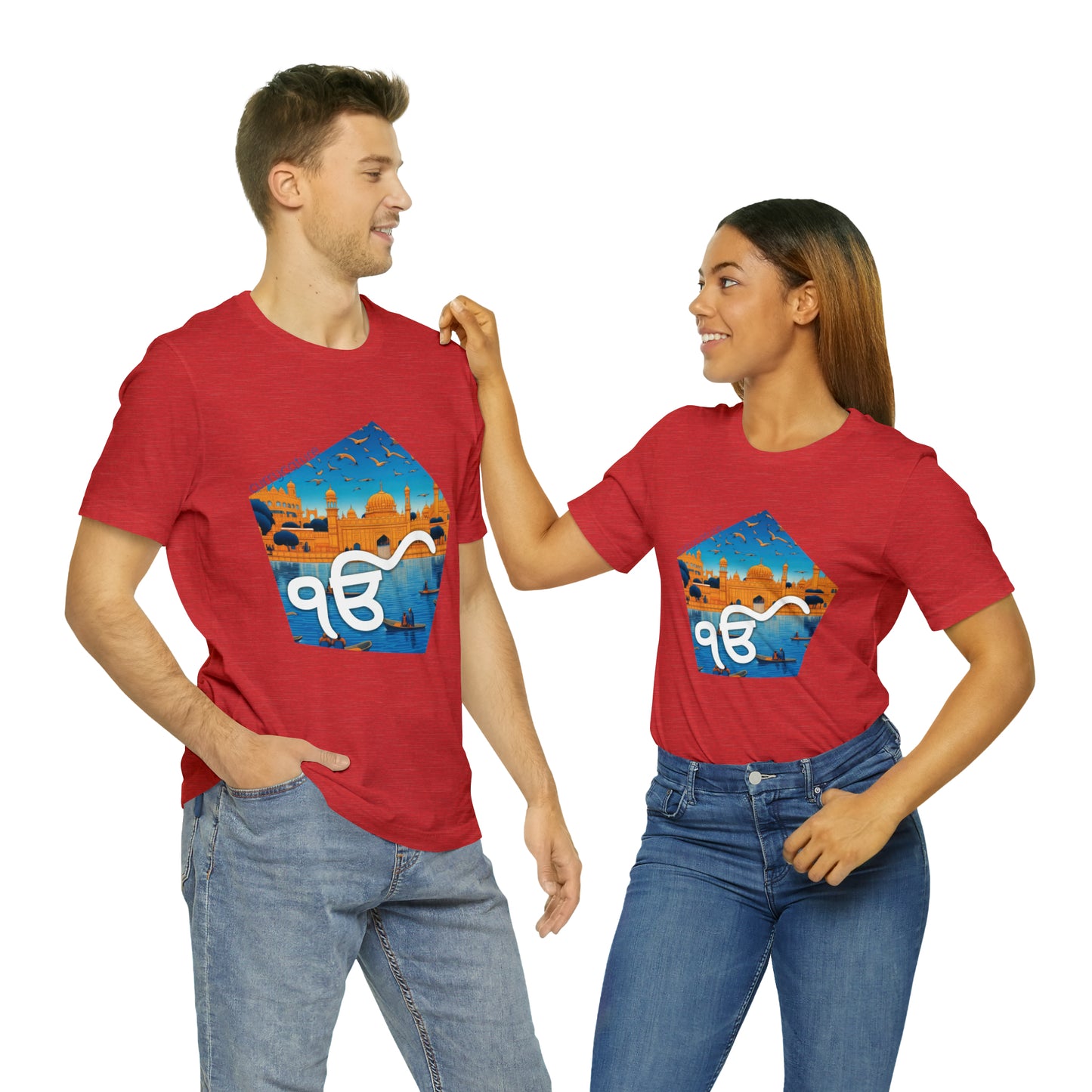 Amritsar Graphic T-shirt