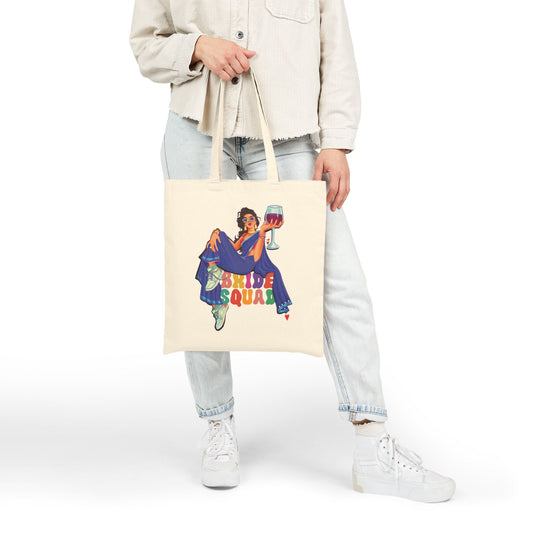 Bride Squad Tote