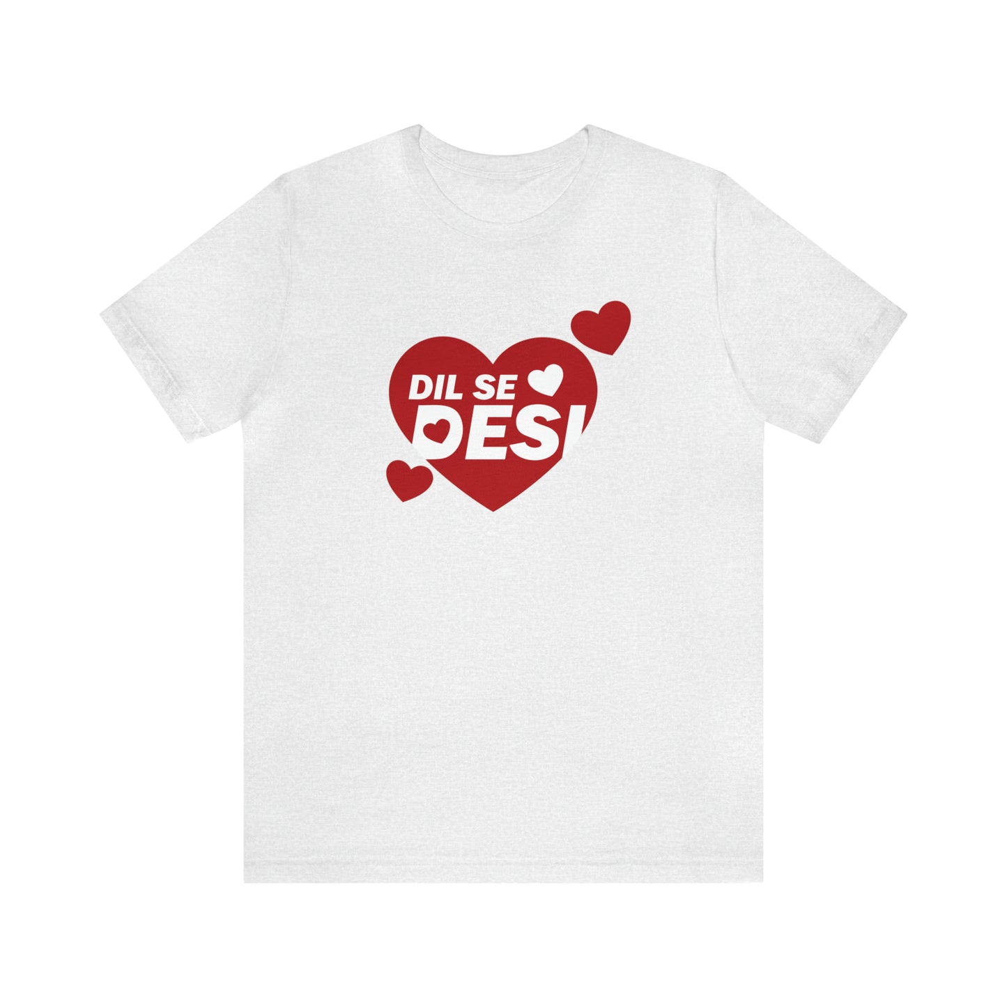 Dil se Desi Graphic T-shirt