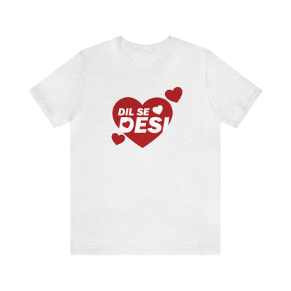 Dil se Desi Graphic T-shirt