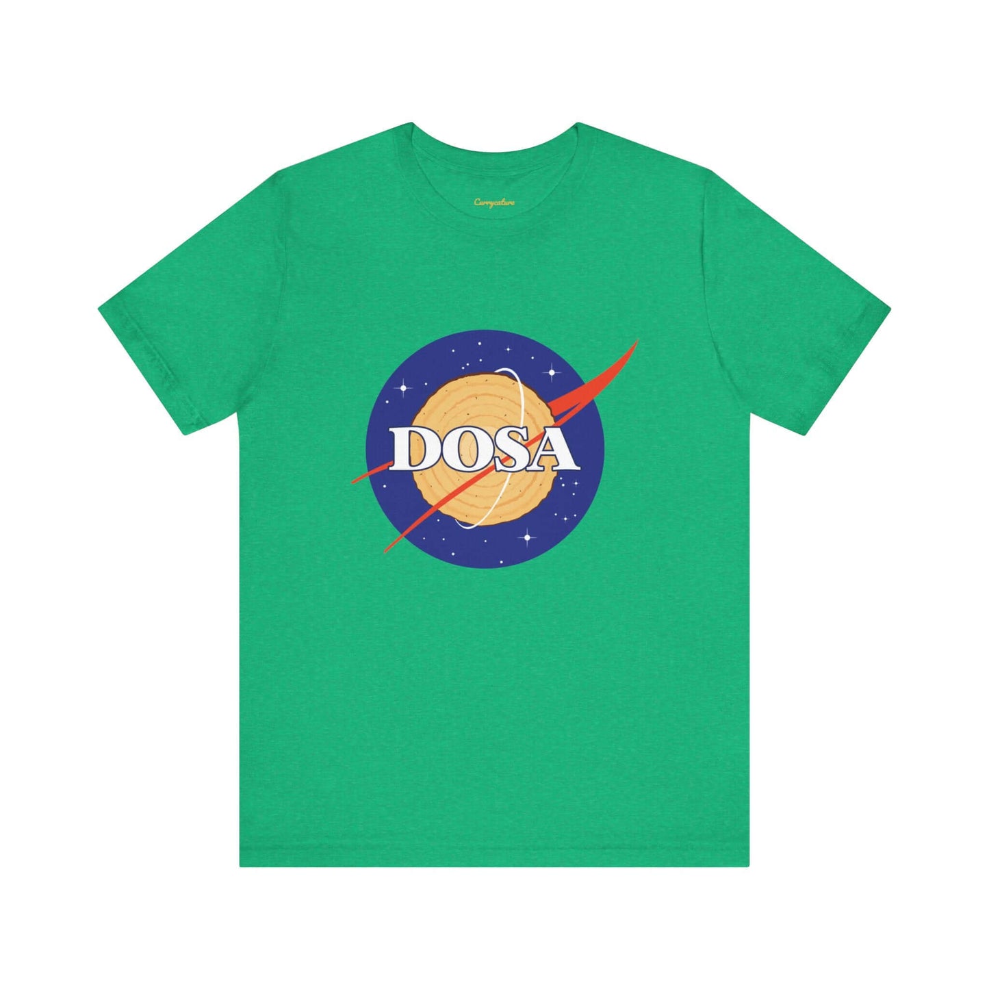 NASA-Dosa Graphic T-shirt