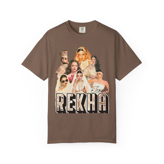 Iconic Rekha