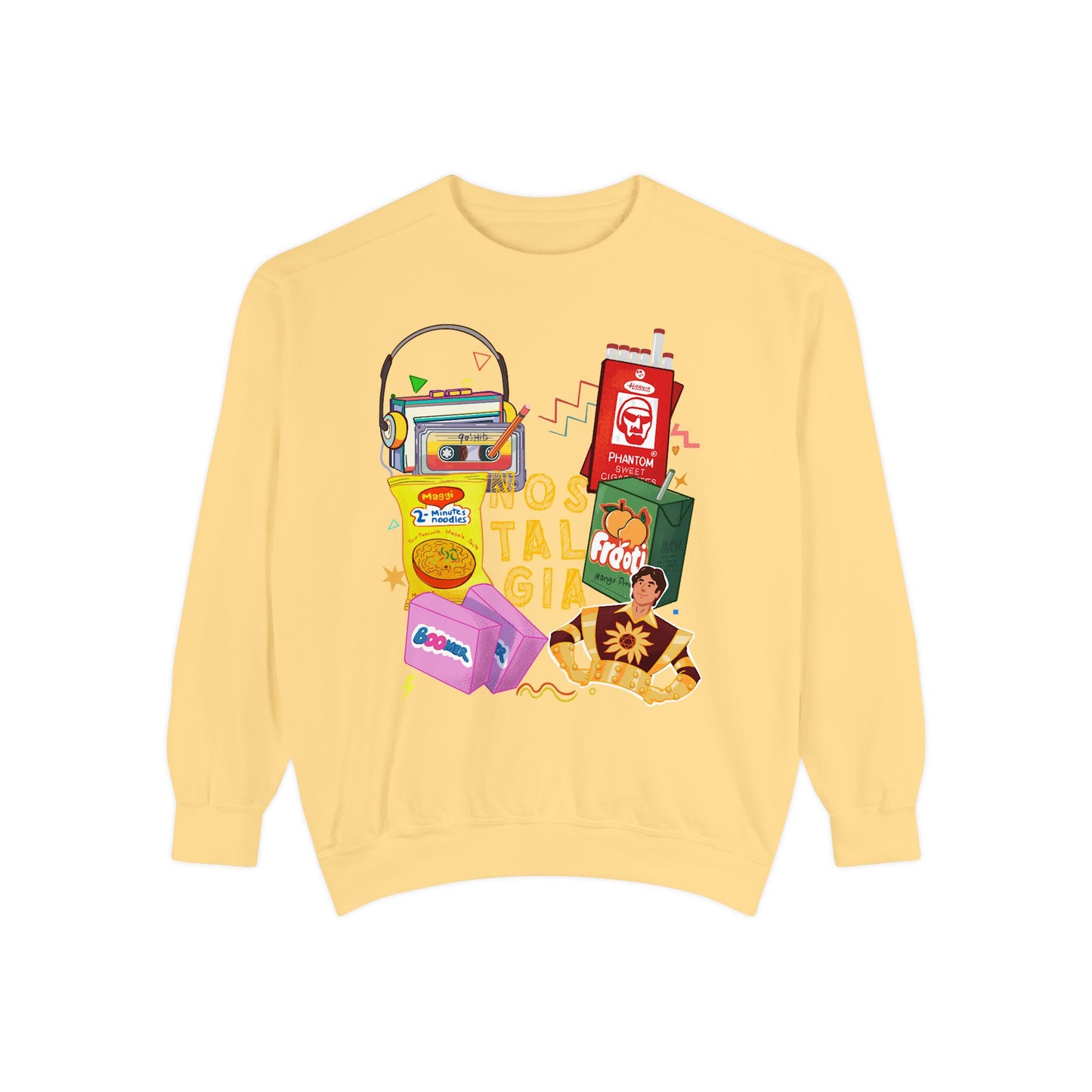 Nostalgia Sweatshirt